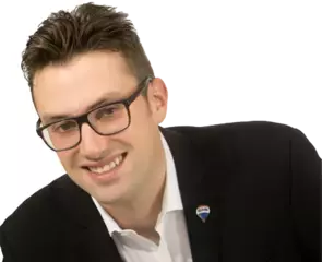 Jordan Corber, Pointe Claire, Real Estate Agent